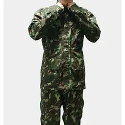Traje BDU camuflaje lagarto – Ropa táctica exterior