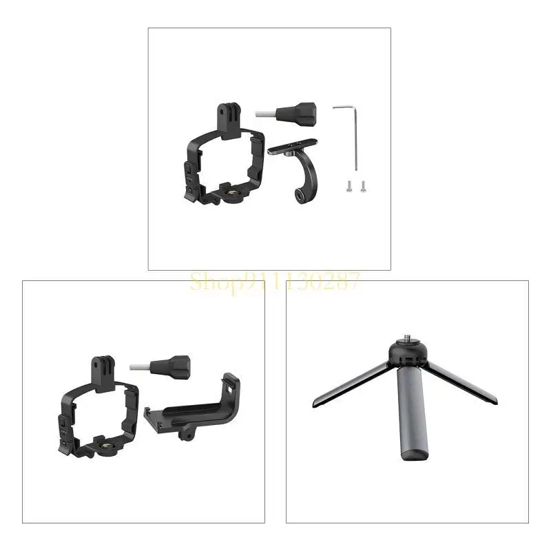 J1HC Mini Tripod/Handheld Gimbal Stabilization Modification para Mini 3 RC/RC-N1 - imagen 4