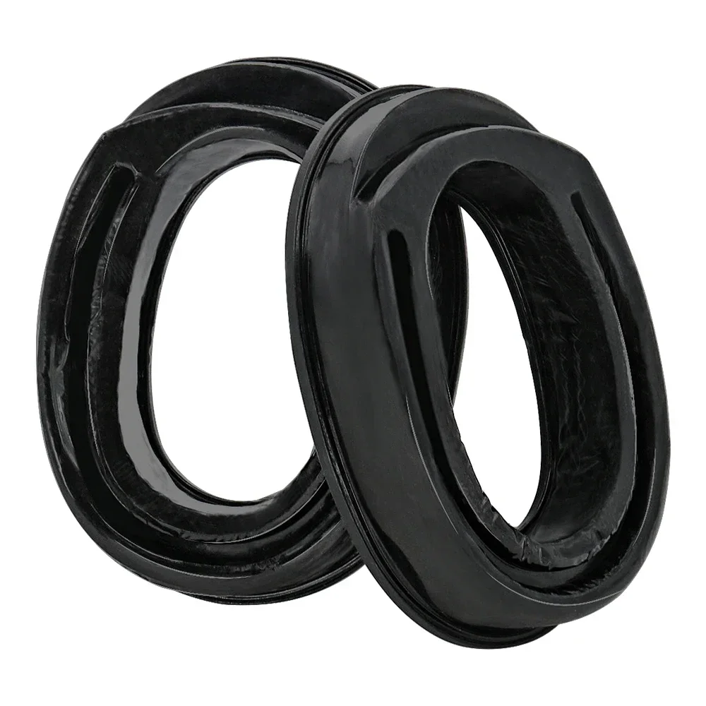 Almohadillas para los oídos de Gel Sightlines, auriculares tácticos MSA SORDIN, orejeras electrónicas con reducción de ruido, auriculares de caza Airsoft antiruido - imagen 4