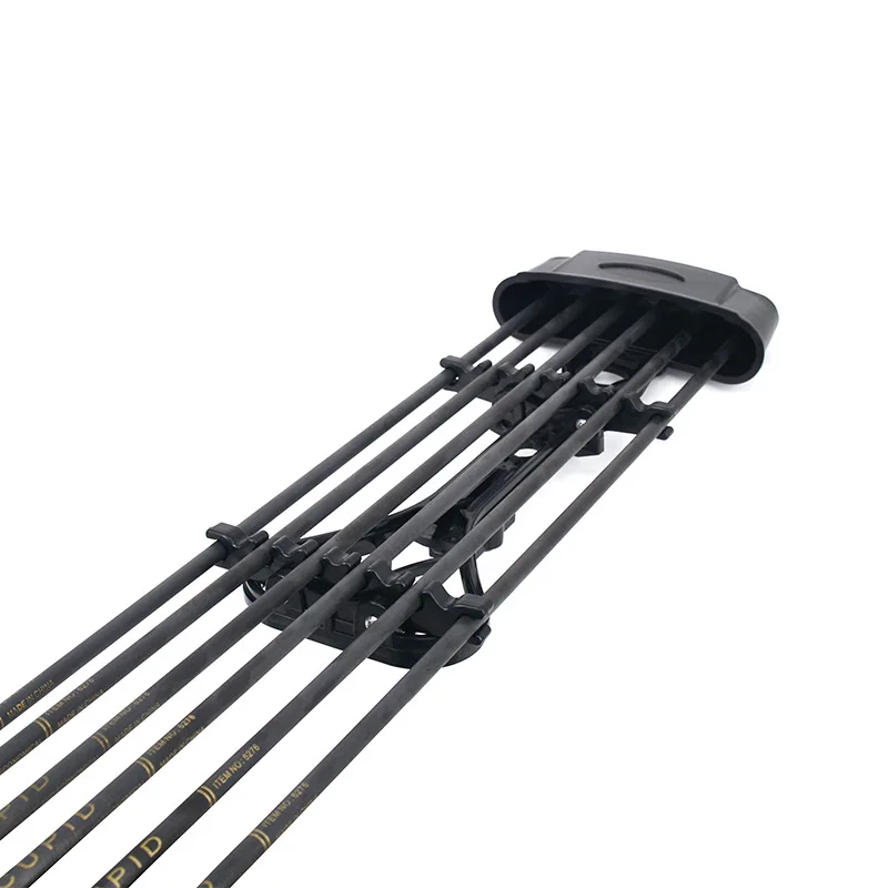 Arquería Essentials-caja de accesorios para flechas, accesorios para Arco y tiro con arco, liberación rápida - imagen 4