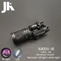 X400V BK IR Red