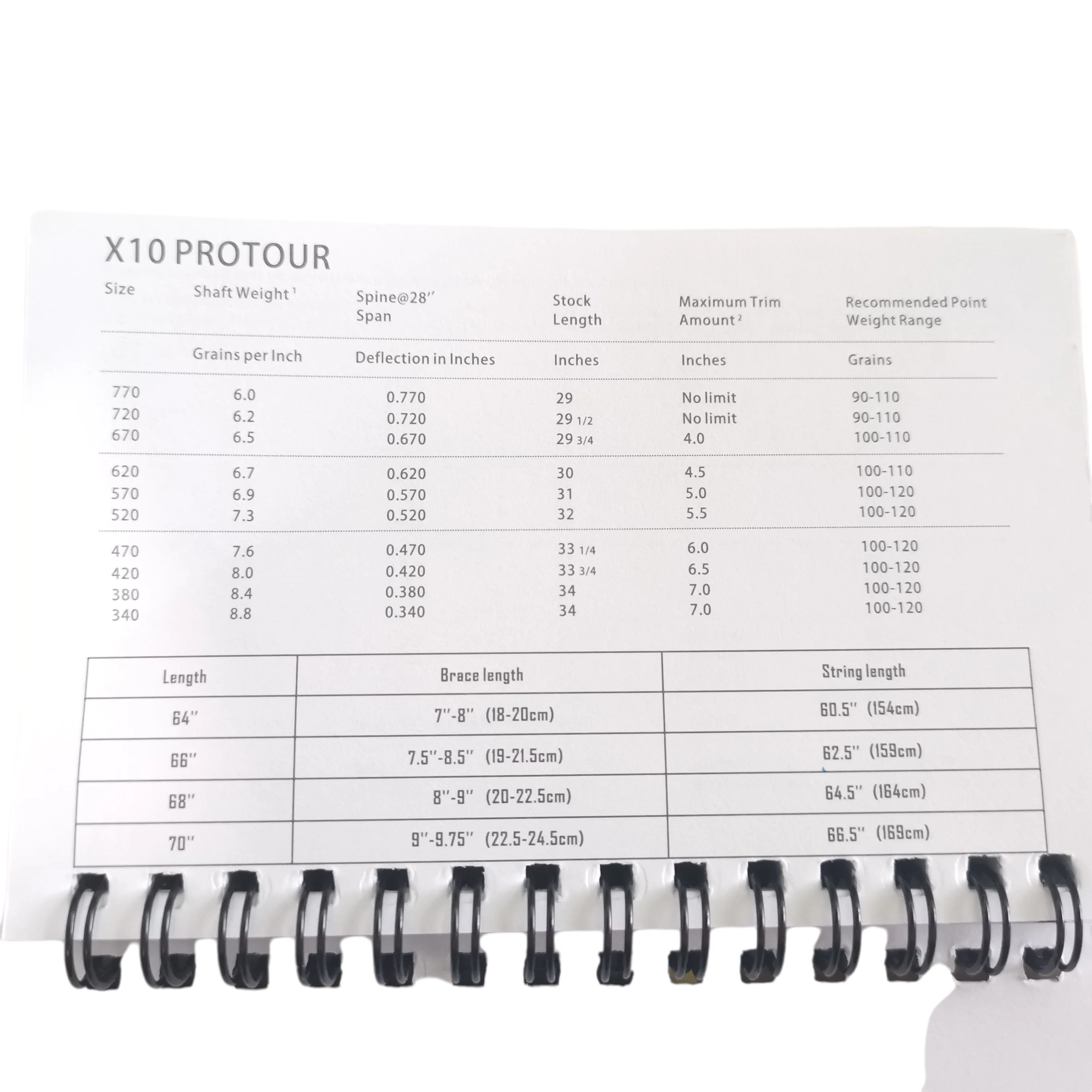 Libro de puntuación de destino para práctica, registro de varios colores, puntos de disparo diarios, cuaderno para practicar entrenamiento, 50 páginas, Uds.