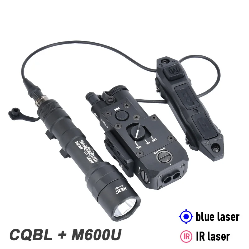 CQBL BLUE M600U