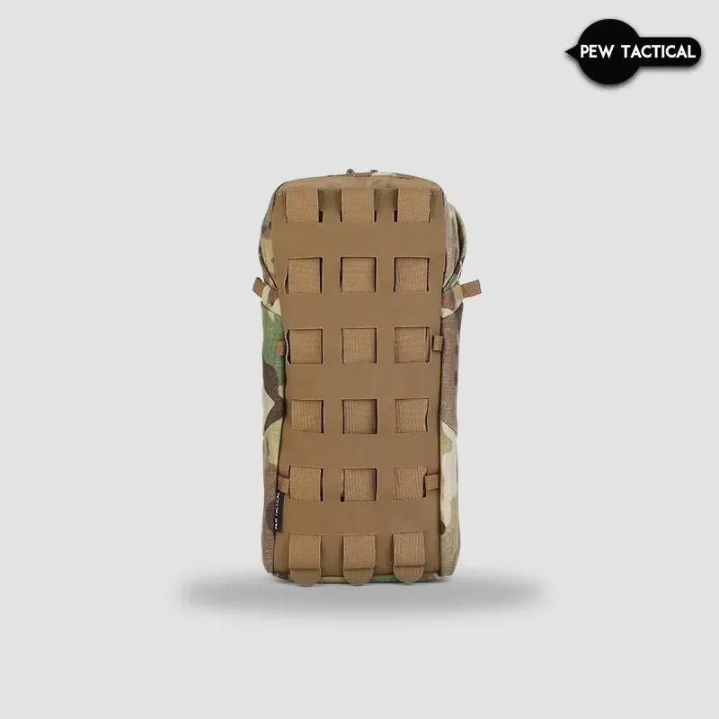 Bolsa multipropósito PEW Tactical estilo Ferro con fijación MOLLE - imagen 2