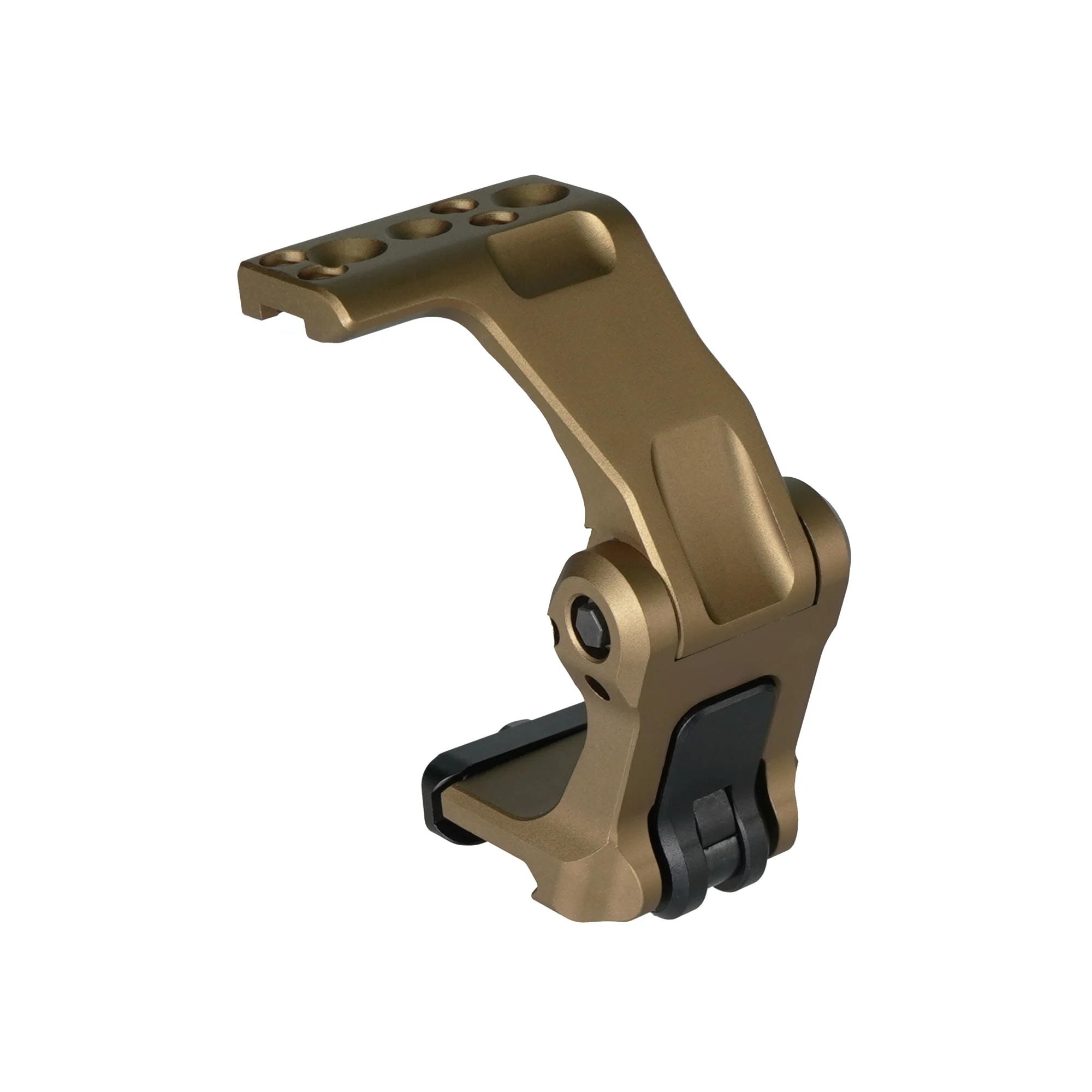 2025 OMNI FTC montaje rápido HM3X soporte de lupa Base óptica táctica HM3X G33 G43 G45 551 552 553 558 2,26 "soportes de alcance táctico - imagen 2