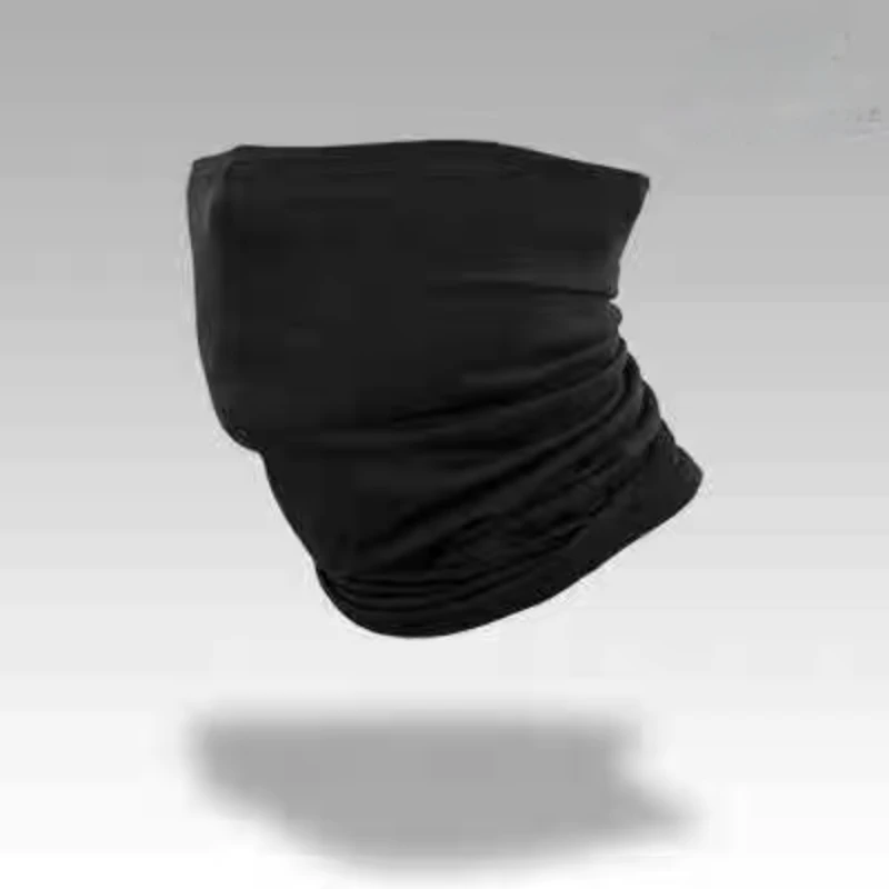 Polaina de cuello Nomad, máscara táctica para colgar en la oreja para prevención de polvo al aire libre - imagen 4