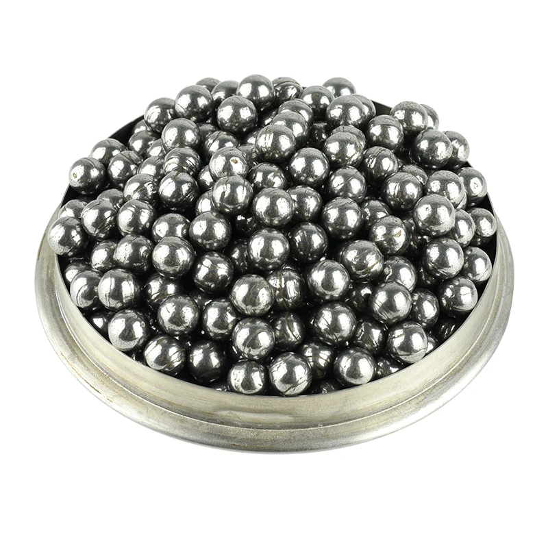 Bolas de acero para caza, tirachinas, bola de hierro, catapulta, bola de acero, diámetro de 3mm, 4mm, 5mm, 6mm, 7mm, 8mm, 9mm, 10mm, rodamiento de bolas - imagen 4
