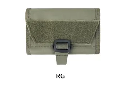 Organizador MOLLE Navigator portamóvil táctico con panel