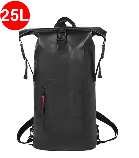 25L Black
