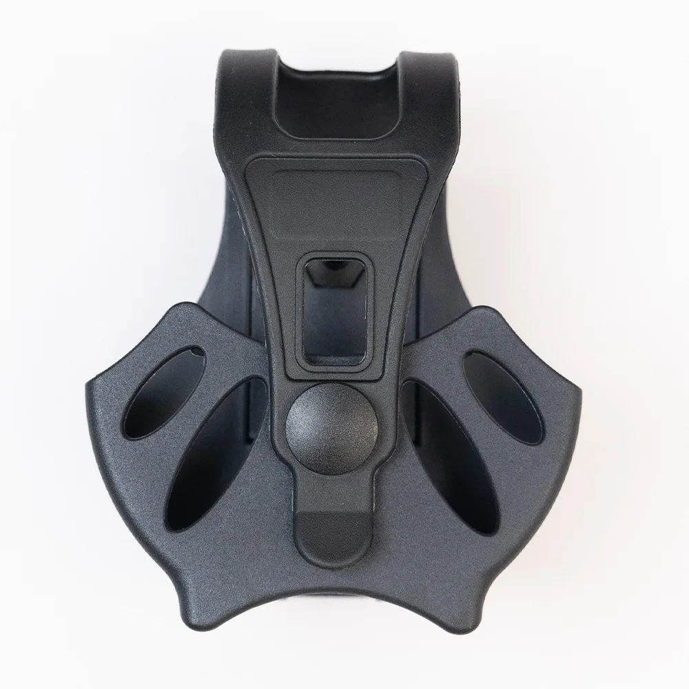 Funda universal para esposas extracción rápida tapa abierta cinturón