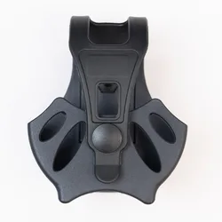 Funda universal para esposas extracción rápida tapa abierta cinturón