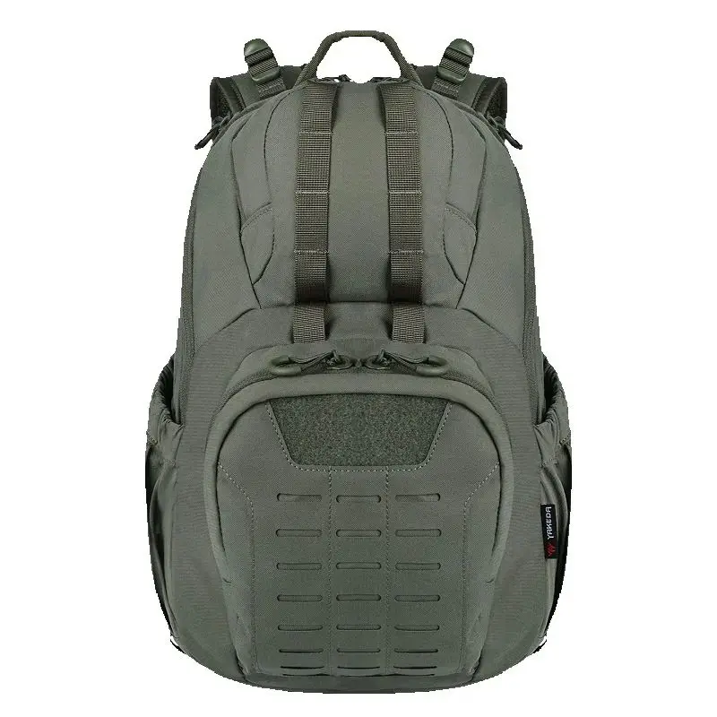 Mochila táctica de nailon para exteriores – Polivalente y resistente - imagen 3