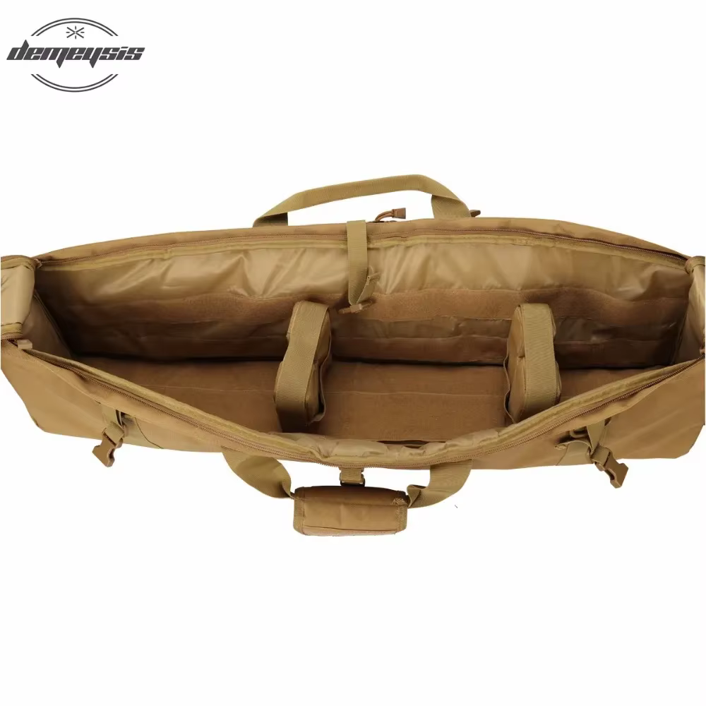 Funda táctica transporte rifle M4 M16 AR-15 - imagen 5