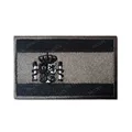 12 Black Gray 8X5CM