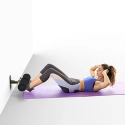 Barra abdominales pared ajustable – Equipo gimnasio casa para core