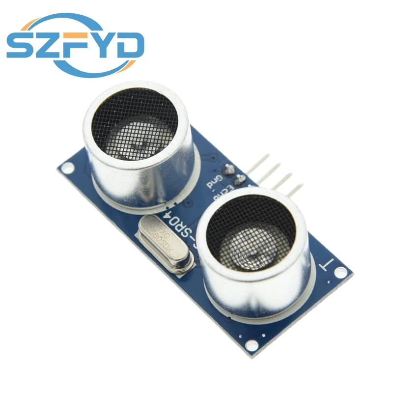 1-10 Uds sensor ultrasónico HC-SR04 HCSR04 al mundo Detector de ondas ultrasónicas módulo de rango HCSR04 Sensor de distancia para Arduino - imagen 5