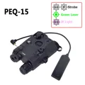PEQ-15 GREEN BK