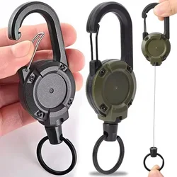 Carabina retráctil seguridad alta resistencia – Outdoor y acampada