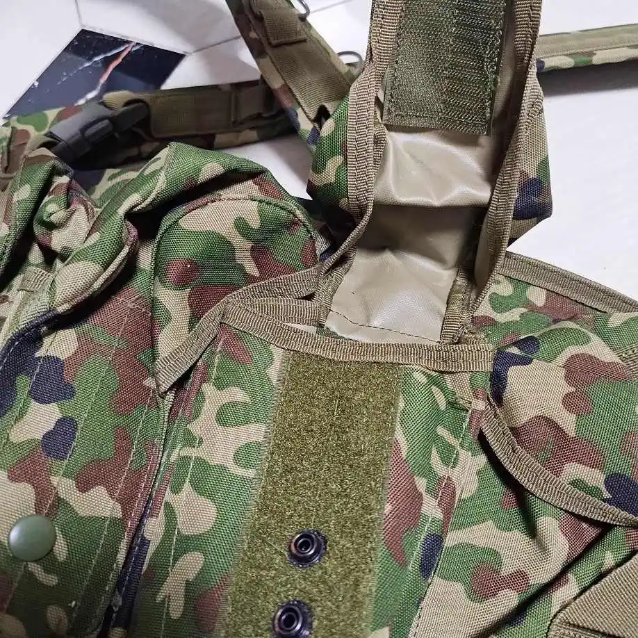 Pecho táctico al aire libre JGSDF Japón Spot colgante - imagen 3