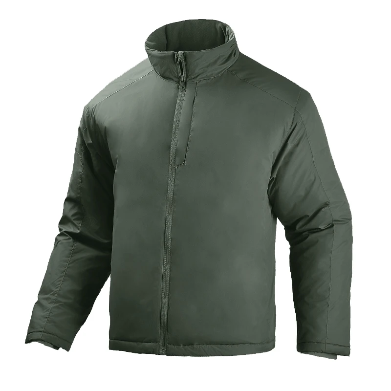 Chaqueta softshell táctica térmica – Cortavientos caza y senderismo - imagen 3