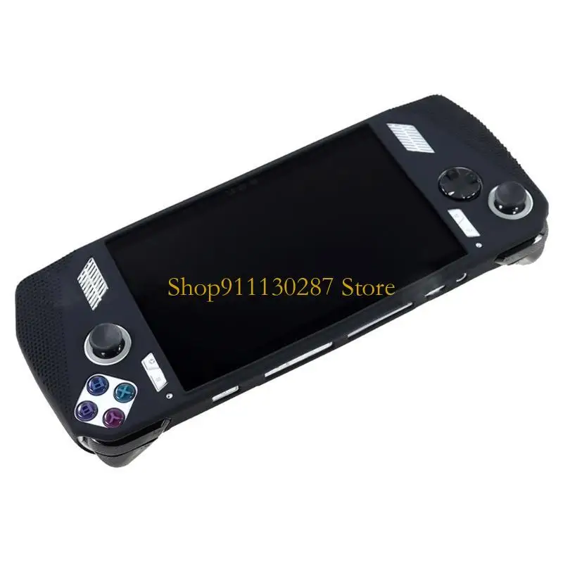 Cubierta anti-scratch J1HC para Rogally Game Console Protective Housing Shell Shock Propap - imagen 2