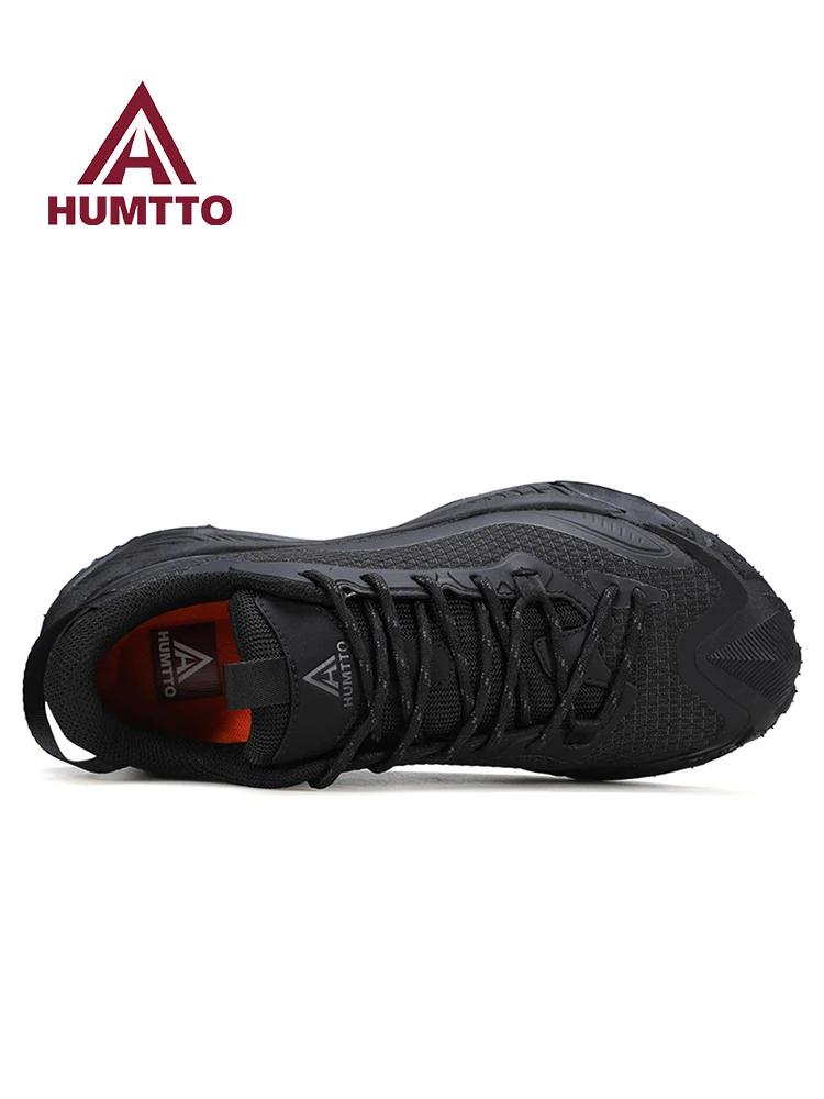 HUMTTO Botas trekking tácticas senderismo tobillo invierno hombre - imagen 2