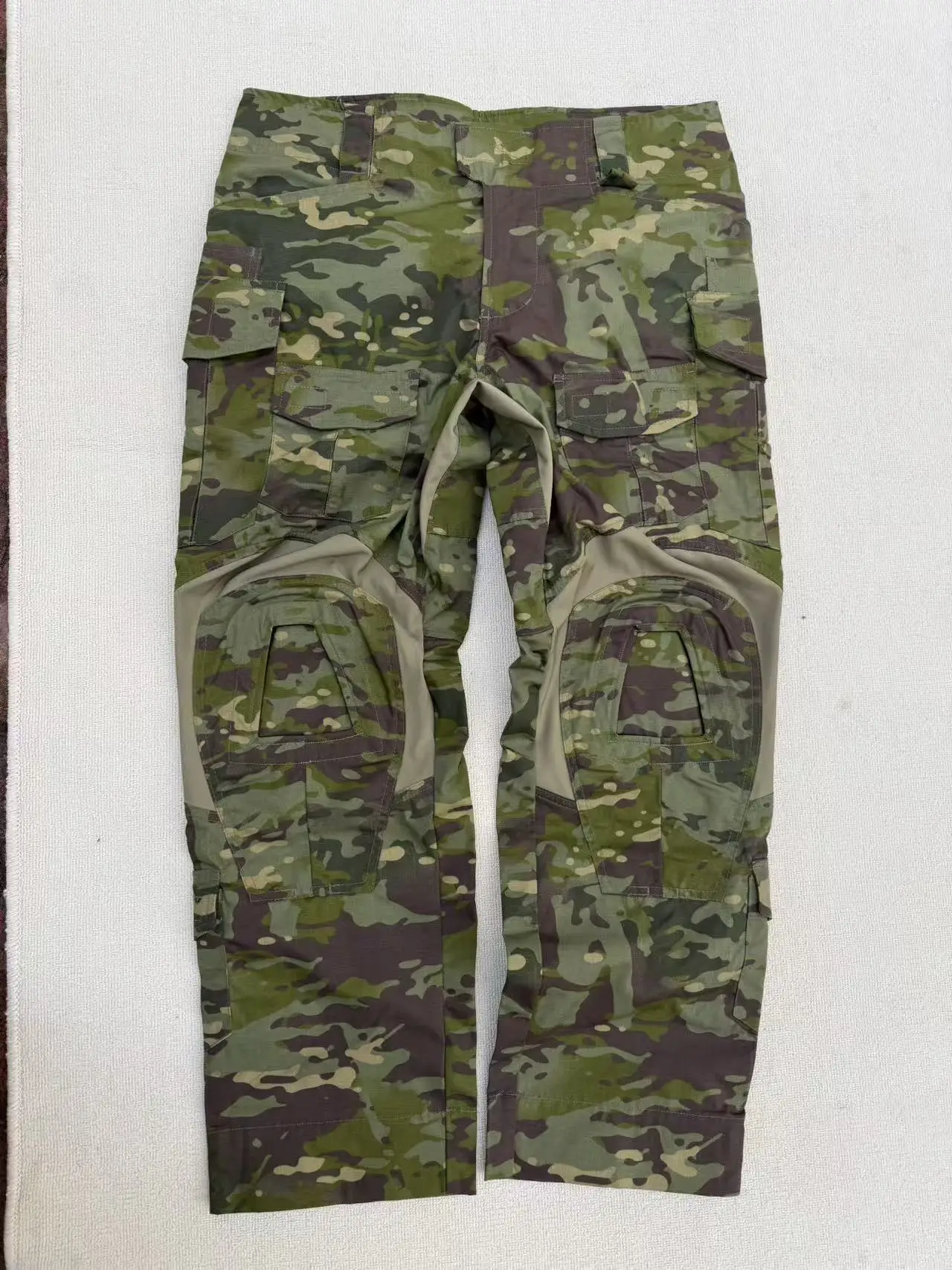 SMTP P213 Gen3 pantalón táctico Multicam algodón-poliéster - imagen 4