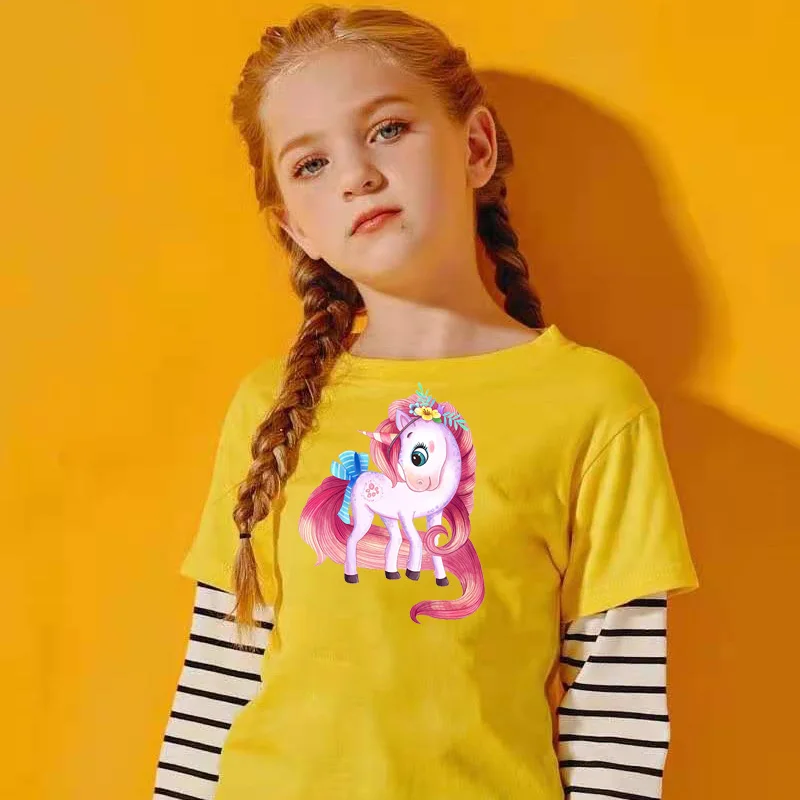 Parches térmicos de elefante para planchar con animales coloridos/lindos para ropa, apliques de parche de transferencia de calor DIY, pegatinas para planchar - imagen 4