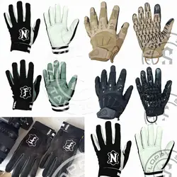 Caza táctica antiniebla al aire libre con pantalla táctil y guantes de combate deportivos