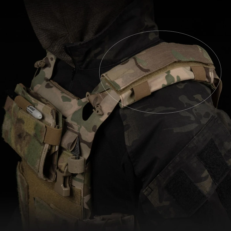 Correa de hombro universal para caza, adecuada para la mayoría de chalecos de caza y accesorios de ropa de caza. - imagen 2