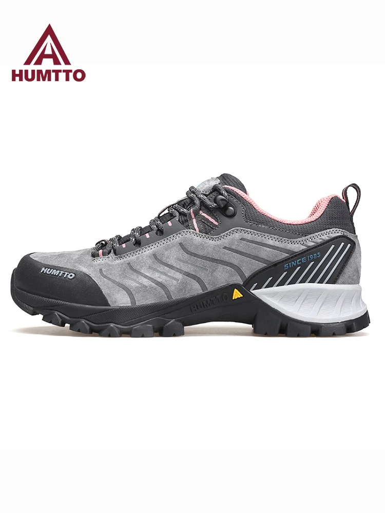 Botines trekking invierno outdoor para senderismo y montaña - imagen 4