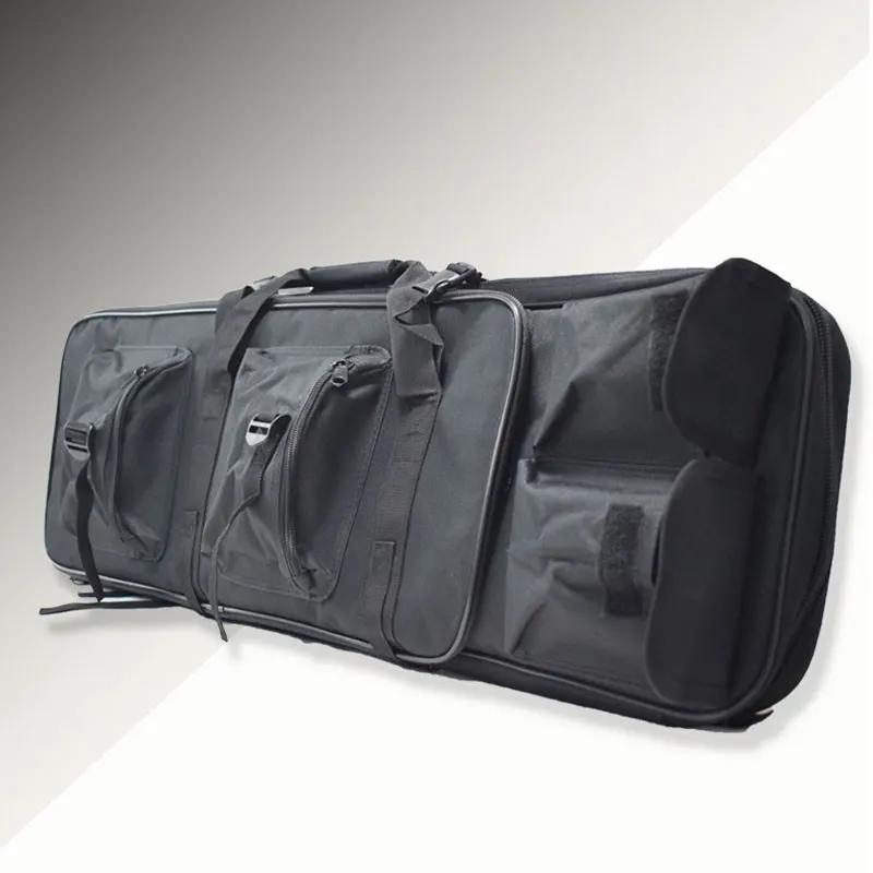 Bolsa de caza 80/95/115cm bolsa para Rifle funda bolsa para pistola mochila táctica - imagen 3