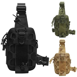 Bolso táctico bandolera impermeable – Caza y uso diario