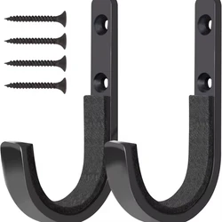 Soporte pared táctico acolchado para rifles y pistolas