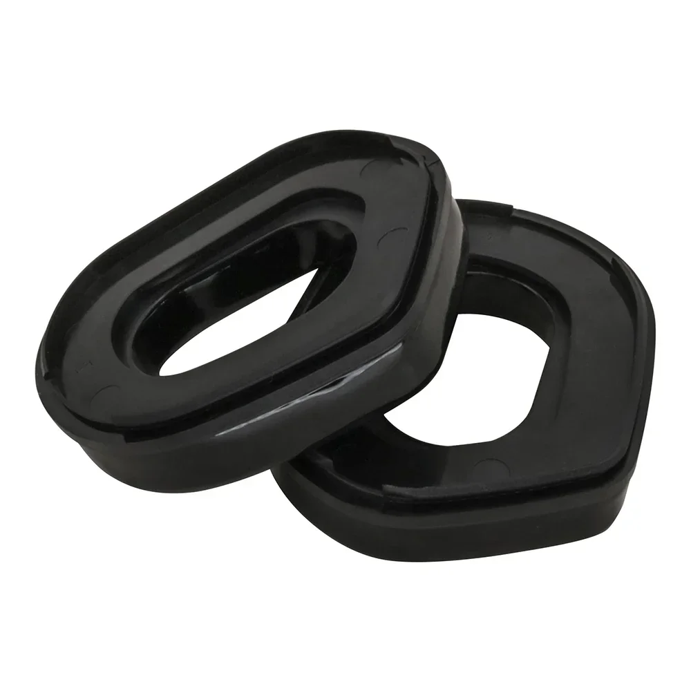 Accesorios tácticos para auriculares Airsoft, almohadillas de Gel compatibles con orejeras de tiro EARMOR M31/M32/M31H/M32H - imagen 3
