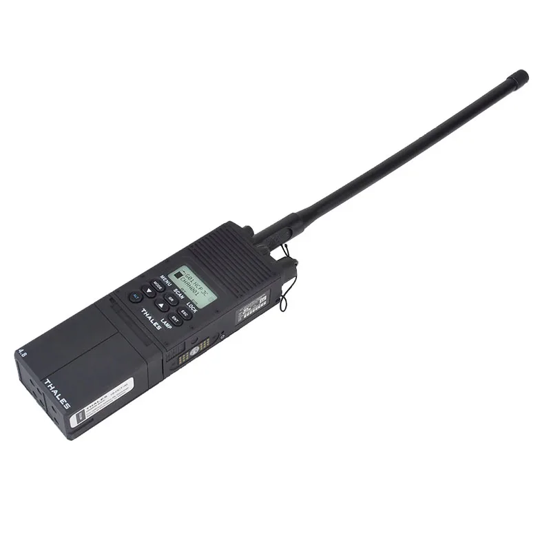 Tactics-modelo de simulación de intercomunicador, PRC-152 PRC148, modelo de plástico no funcional, 1:1 - imagen 3