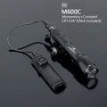 Dual Switch M600C-BK