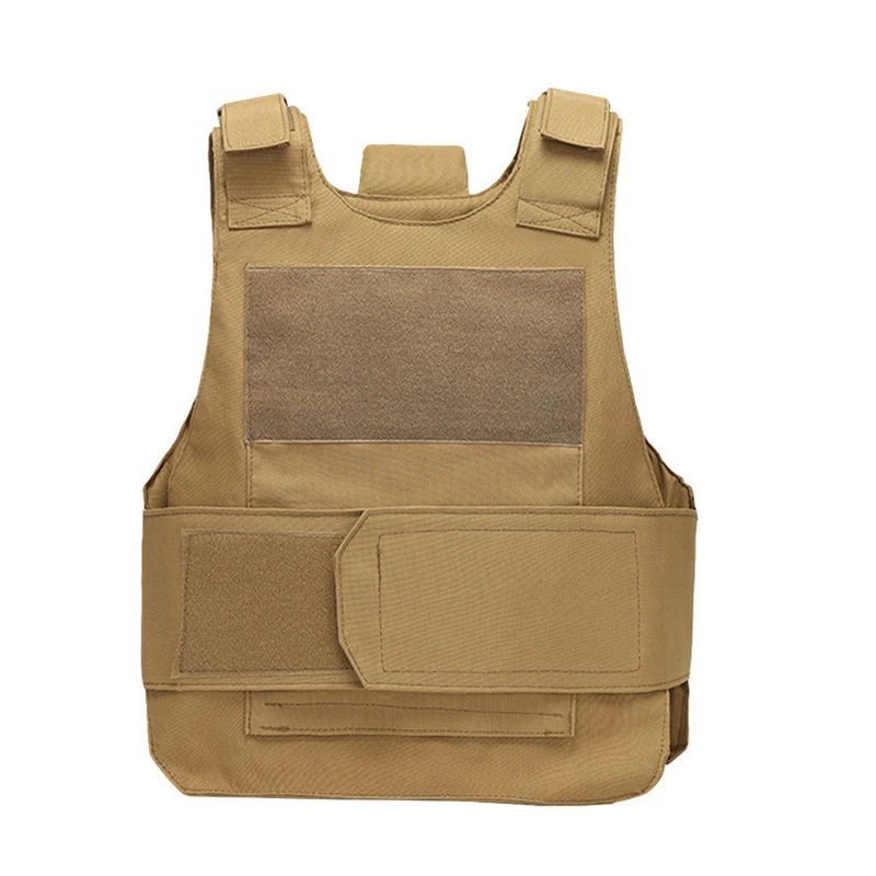 Chaleco táctico armadura multifuncional chaleco portador táctico CP Camo 800D chaleco táctico Airsoft chalecos de caza para escalar al aire libre - imagen 2