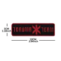 Embroidered patch 6