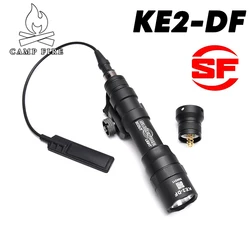 Surefire M640DF linterna táctica LED riel M-LOK y Picatinny