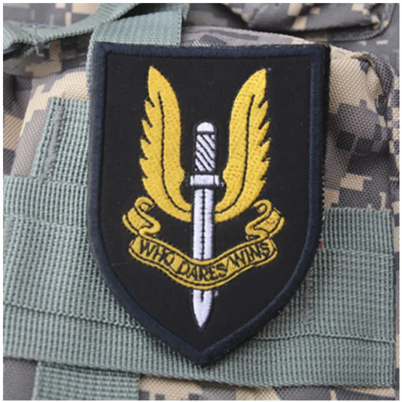 KGB ruso FSB etiqueta de identificación bordada, etiqueta para el pecho, banda para el brazo, parche para ropa, gancho bordado, accesorios - imagen 5