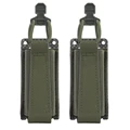 2Pcs Green
