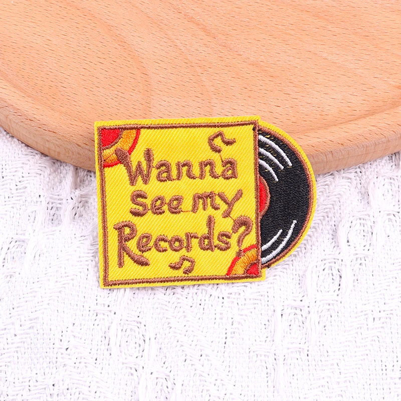 Be Kind-Parche para planchar para ropa, parches bordados activos para camiseta, ir a caminar, parches fusibles, apliques adhesivos - imagen 5