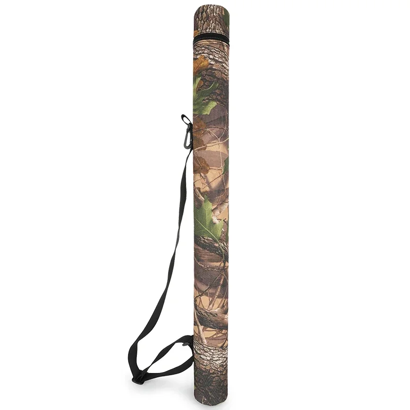 Soporte de flecha de Tiro con Arco recurvo, funda de tubo de flecha, tubo de hombro trasero, accesorios de tiro - imagen 2