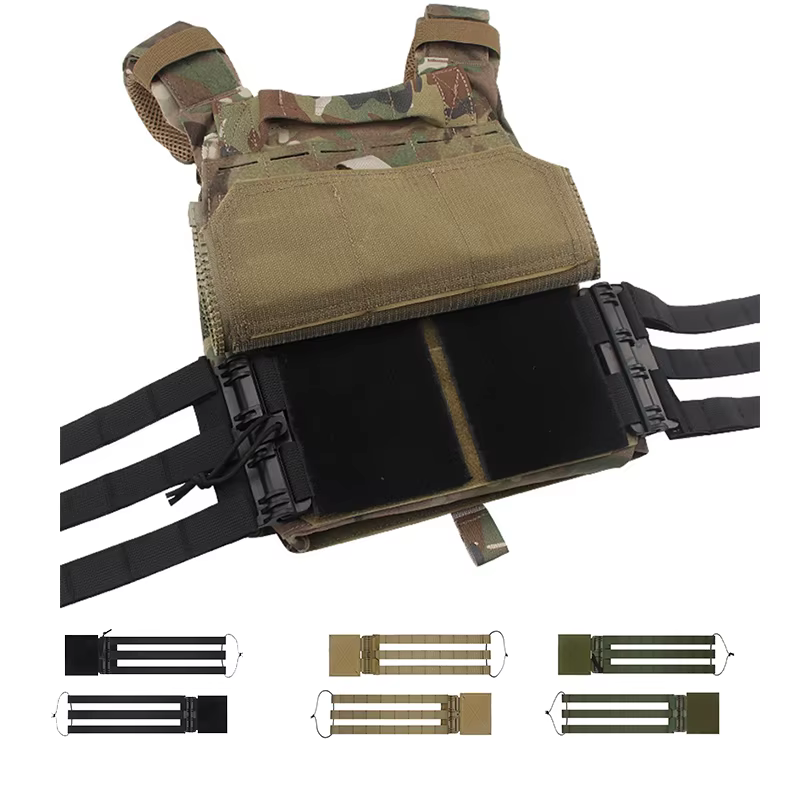 Portaplacas táctico con hebilla liberación rápida JPC CPC airsoft - imagen 5