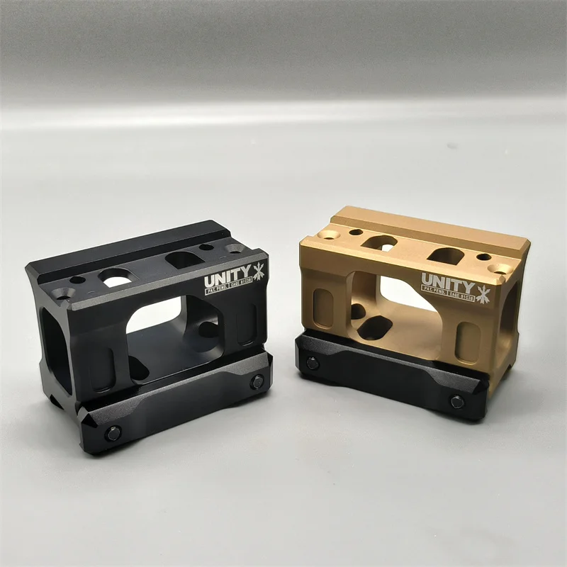 Soporte táctico de elevación rápida de unidad 1,54 soporte elevador R5/T1/T2 riel de 20mm - imagen 4