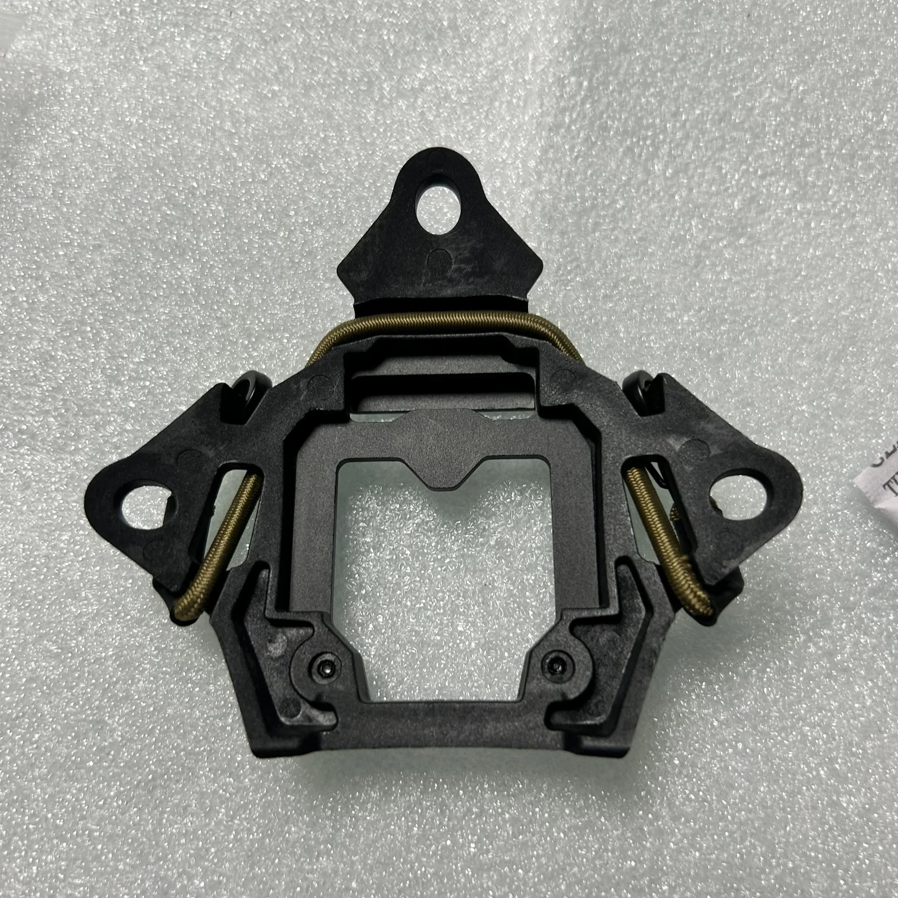 Cubierta elástica Modular, nuevo modelo, accesorio para casco táctico con cordón elástico