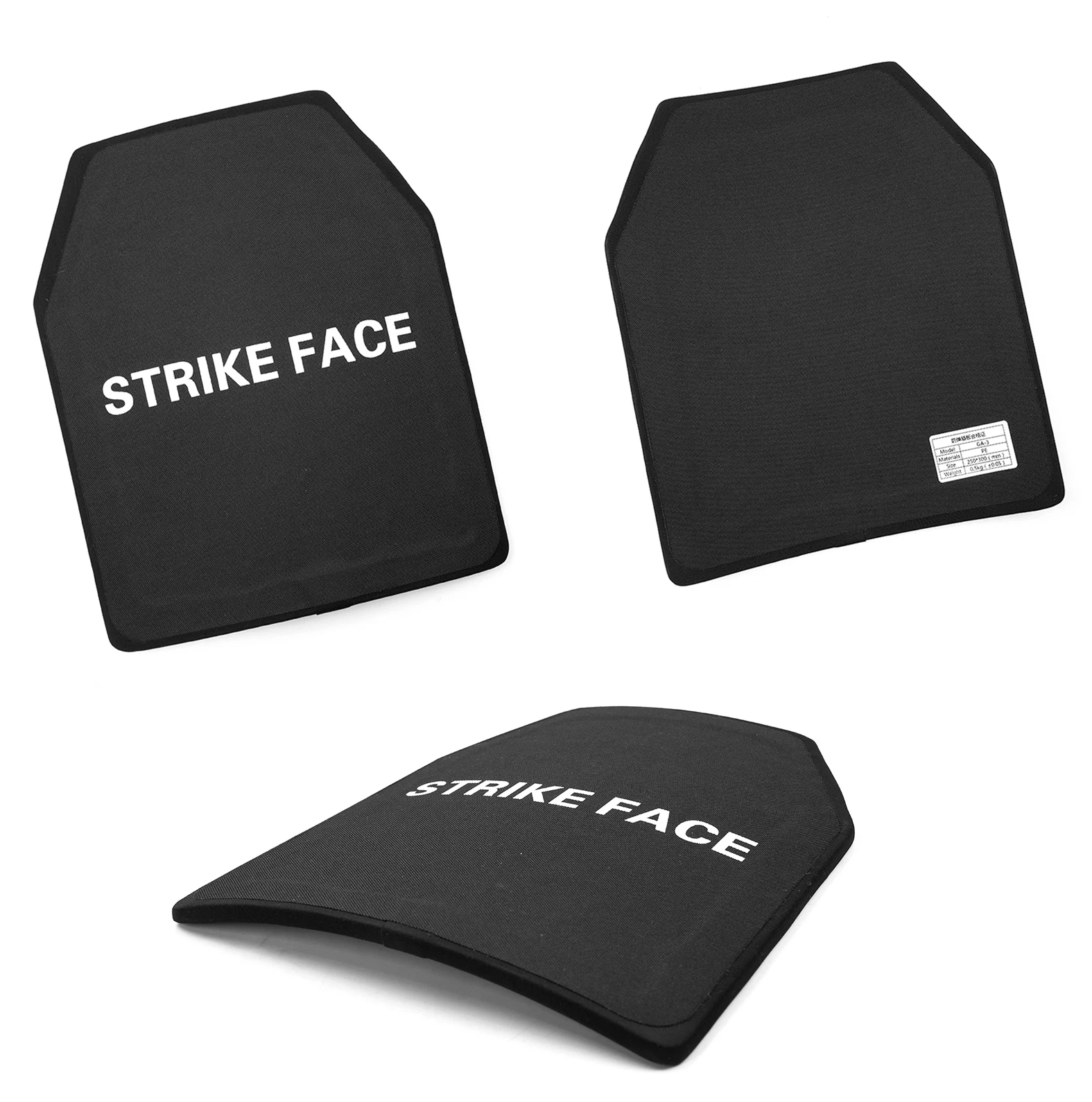 Chaleco Táctico DMGear - Sistema de montaje