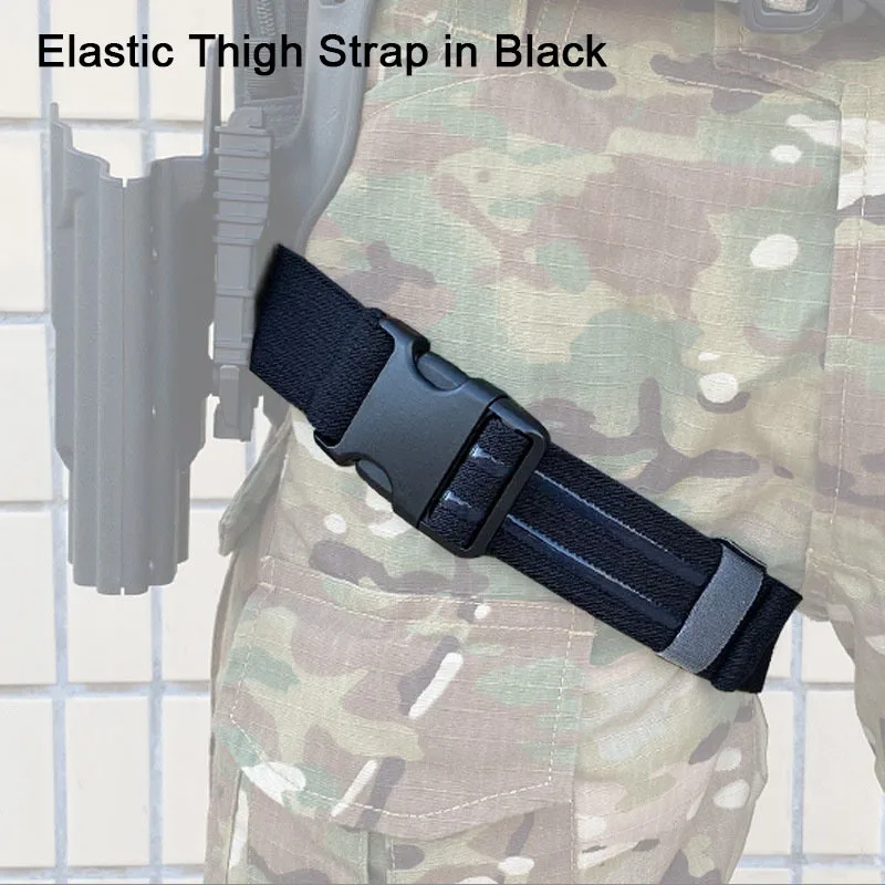 Thigh Strap BK