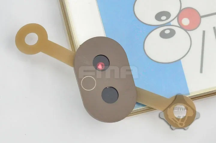 Componentes de actualización IR FMA AN/PEQ-15 (cinco un grupo) TB967-BK/DE/FG - imagen 3